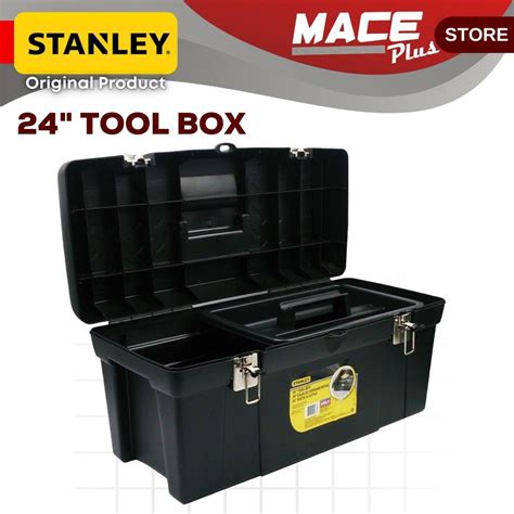 24 steel tool box tray|Stanley STST24113 24.